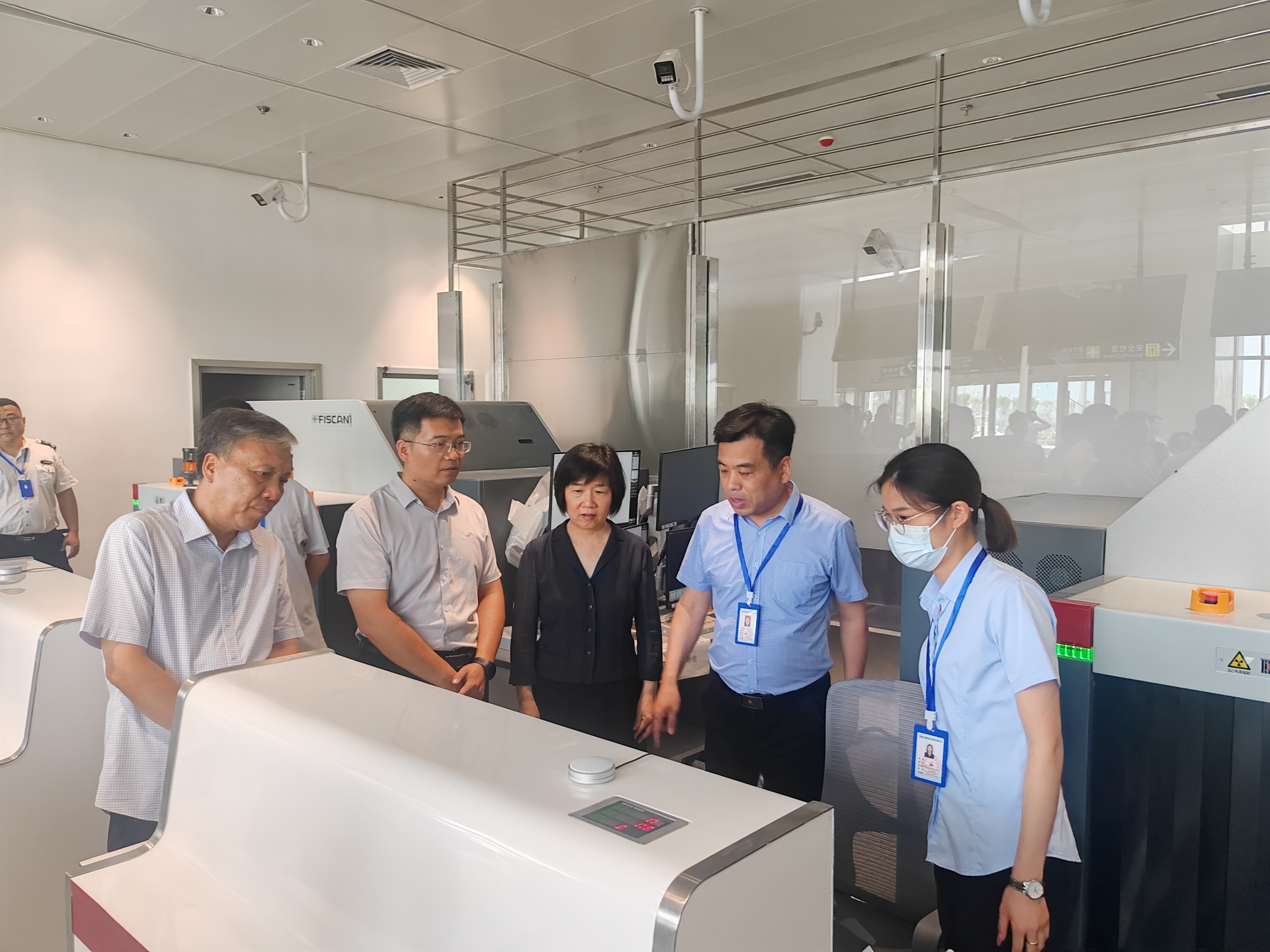 市政协开展航空产业发展民主监督视察活动 市政协开展航空产业发展民主监督视察活动