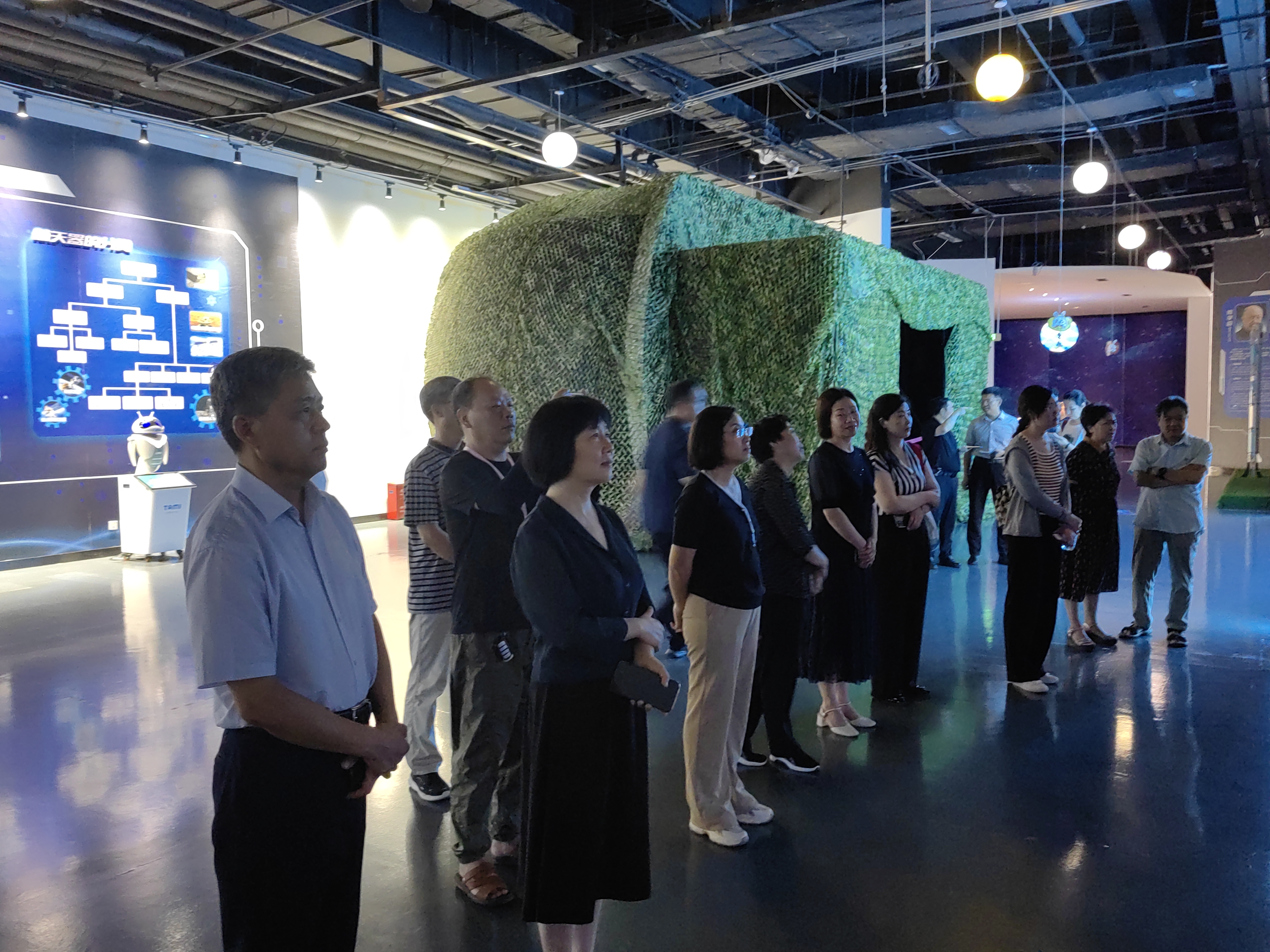 市政协开展航空产业发展民主监督视察活动 市政协开展航空产业发展民主监督视察活动