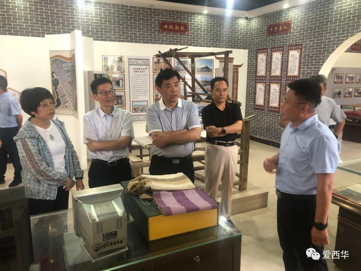 山东省枣庄市政协副主席张学功到周口市学习考察推进特色农业产业突破发展工作