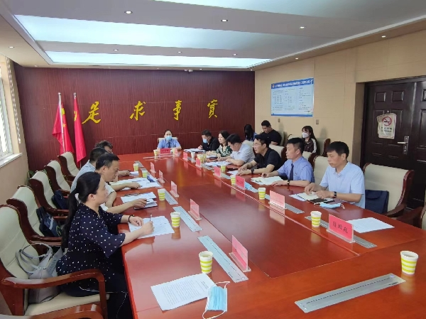 市政协调研鼓楼区公益诉讼工作