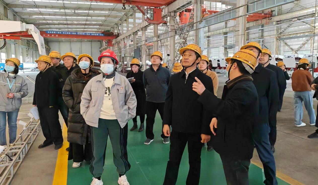 市政协开展2023年《安全生产法》文明执法民主监督活动