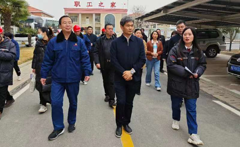 市政协开展2023年《安全生产法》文明执法民主监督活动