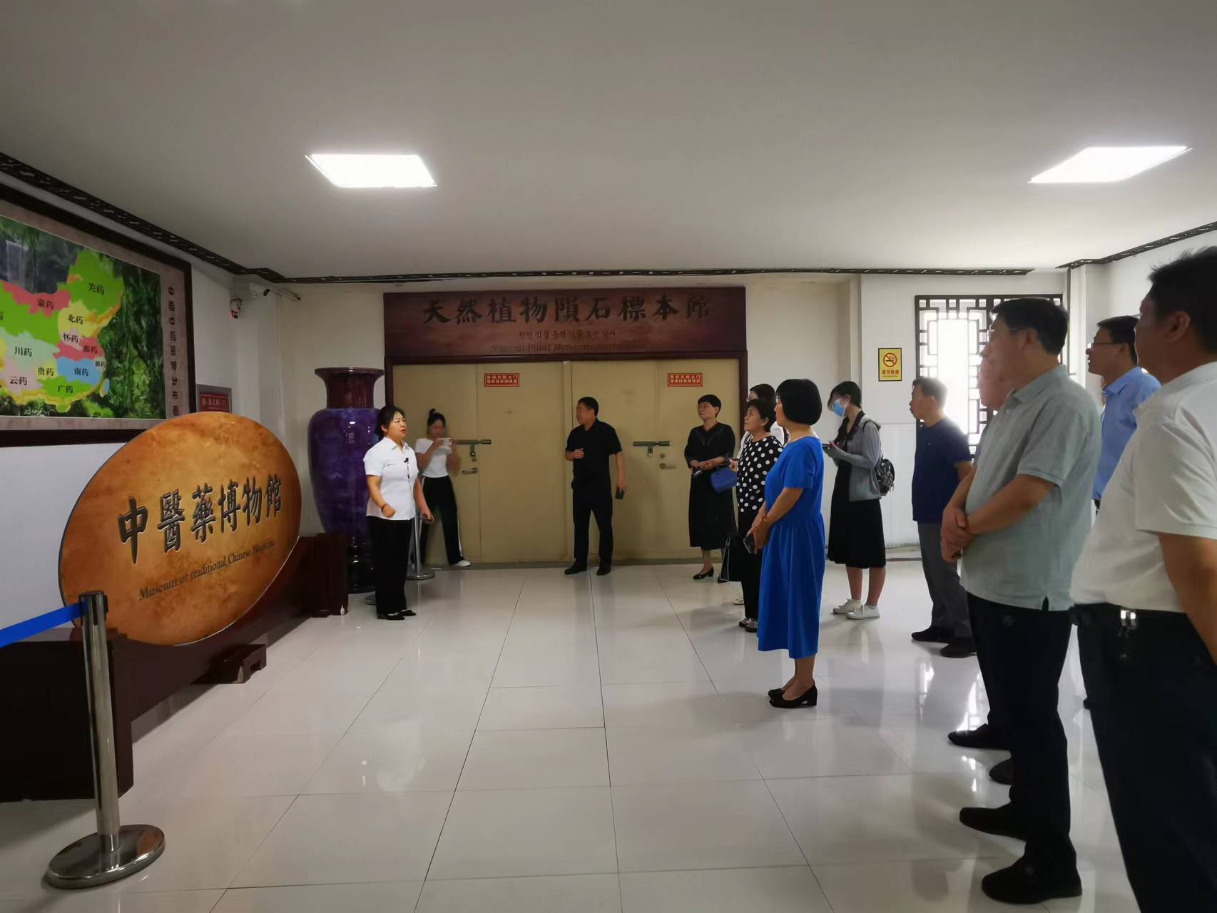 市政协开展“加强中医项目投入，提升我市中医药事业发展水平”调研活动
